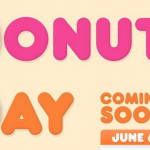 National Donut Day: Free Donuts At Dunkin’ Donuts