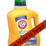 Arm & Hammer Laundry Detergent Coupon: $.03 A Load At Target