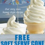 Burger King Coupon: Free Ice Cream
