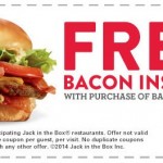 Jack In The Box Coupon: Buy 1 Get 1 FREE