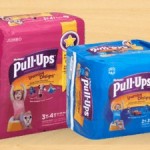 Pull Ups Coupons: As Low As $4.24