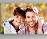 Father’s Day Gift Idea: Free 8×10 Photo Canvas (Just Pay Shipping)