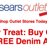 Sears Outlet Coupon: Buy 1 Get 1 FREE