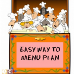 Money Saving Tip: Meal Plan Rotation
