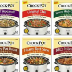 Free Sample: Crock-Pot Seasoning Mixes
