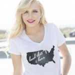 Cents Of Style: Land That I Love T-Shirt For $14.97 Shipped