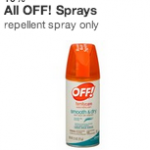 Off Coupons: $.53 Bug Spray At Target