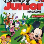 Disney Junior Magazine Only $13.99