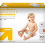 Printable Diaper Coupons: White Cloud, Pampers, Up & Up And More