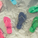 Old Navy Flip Flop Sale: Flip Flops For $1