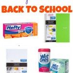 Coupons For Back To School Supplies