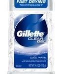 Gillette Deodorant Coupon: $1 Off