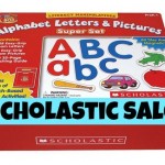 Scholastic Book Sale: Workbooks, Charts And More