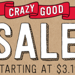Crazy 8 Sale: $3.99 Deals