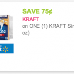 New Printable Coupons: Kraft, Velveeta And More