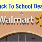 WalMart Back To School Deals 2014: Glue, Folders, Markers And More