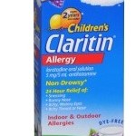 Children’s Claritin Coupons: $3.61 at CVS