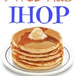 IHOP Birthday Club: 3 Free Meals