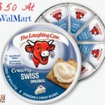 Laughing Cow Coupon: $.50 At WalMart