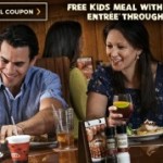 Outback Steakhouse: Kids Eat Free Coupon