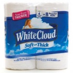 Printable White Cloud Coupon: $.99 WalMart Deal
