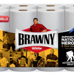 Brawny Coupon: $1 Off Printable Coupon