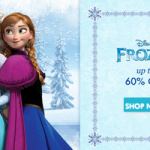 Frozen Sale: Up To 60% Off