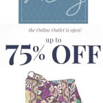 Vera Bradley Labor Day Sale 2014