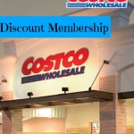 Costco Discount Membership