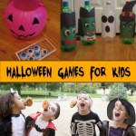 Easy Halloween Game Ideas