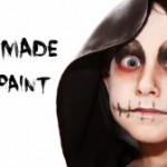 Homemade Face Paint Recipe