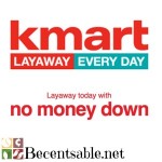 Kmart Layaway 2015 Policy