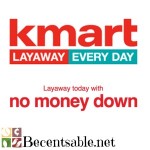 KMart Layaway 2014 Program