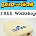 Lowe’s Workshop: FREE Build and Grow Workshop (Binoculars)