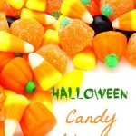 Non Candy Halloween Treats