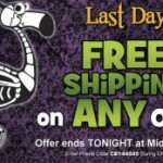 Oriental Trading Coupon: Free Shipping