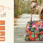 Vera Bradley Discount: Up to 55% Off