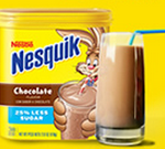 Nesquik Coupon And Free Sample