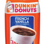 Dunkin Donuts Coupon: $2 Off Printable Coupon