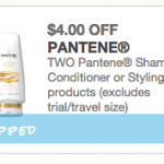 Pantene Coupons