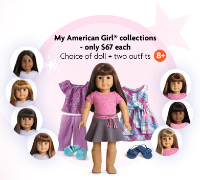 The Today Show Steals And Deals: American Girl Doll (60% Off)