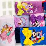 Disney Store Coupon: $13 Personalized Fleece Throws