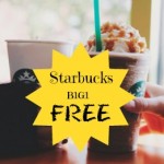 Starbucks: Buy One Get One Free (Holiday Drinks)