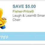 4 Fisher Price Coupons