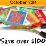 Printable Grocery Coupons: Save Over $100