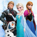 Frozen Magazine: $14.50