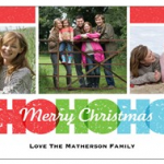 Christmas Cards: Free Shipping And 30% Off