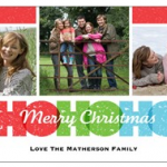 20 FREE Christmas Cards