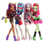 Monster High Coupon: $5 Off