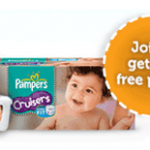 Pampers Gift To Grow Code: 25 Points